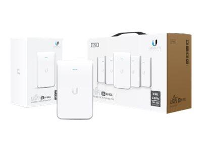 Ubiquiti UAP-AC-IW Access Point -7 Watt bis zu 300Mbit/s im 2,4 Ghz Netzwerk (UAP-AC-IW)