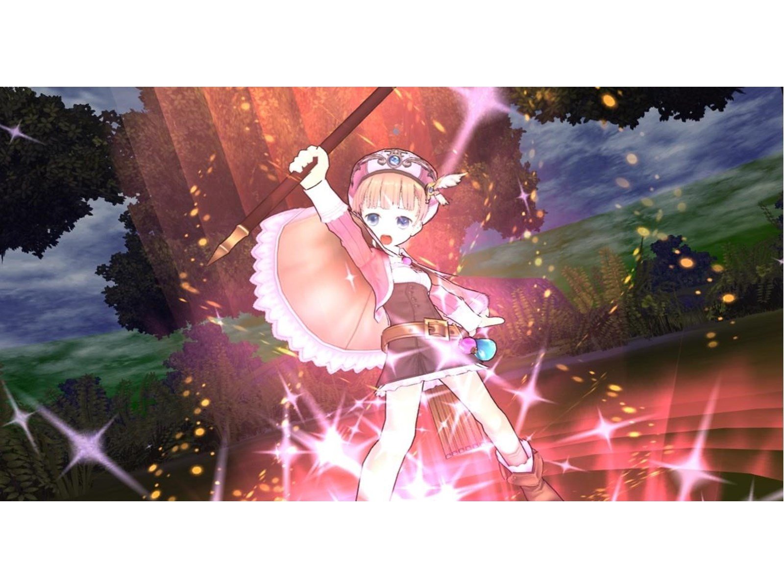 Atelier Rorona: The Alchemist of Arland - Sony PlayStation 3 - RPG - PEGI 12