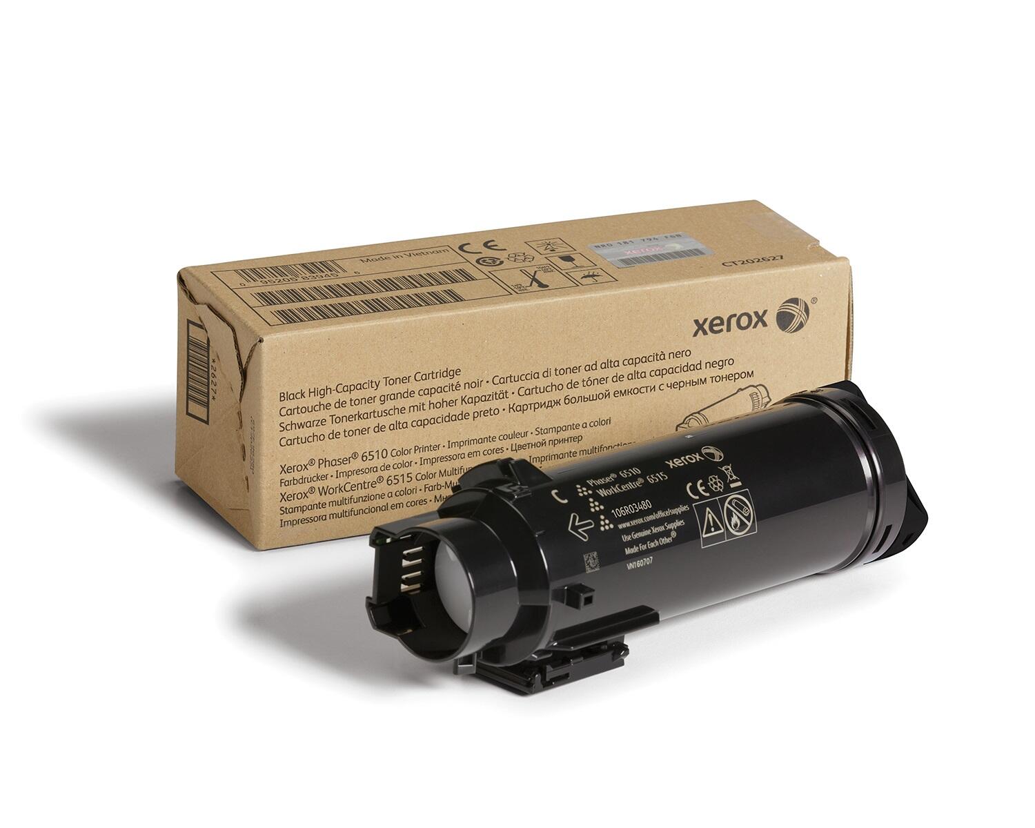 Xerox Original Toner schwarz für bis zu 5.500 Seiten (106R03480)