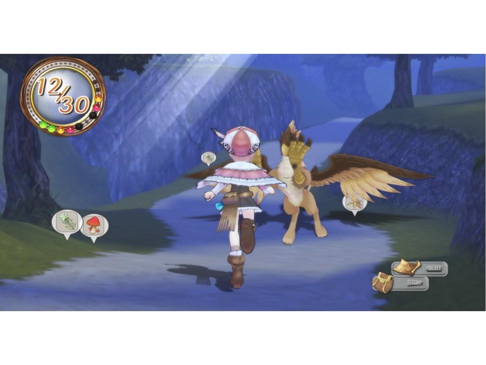 Atelier Rorona: The Alchemist of Arland - Sony PlayStation 3 - RPG - PEGI 12