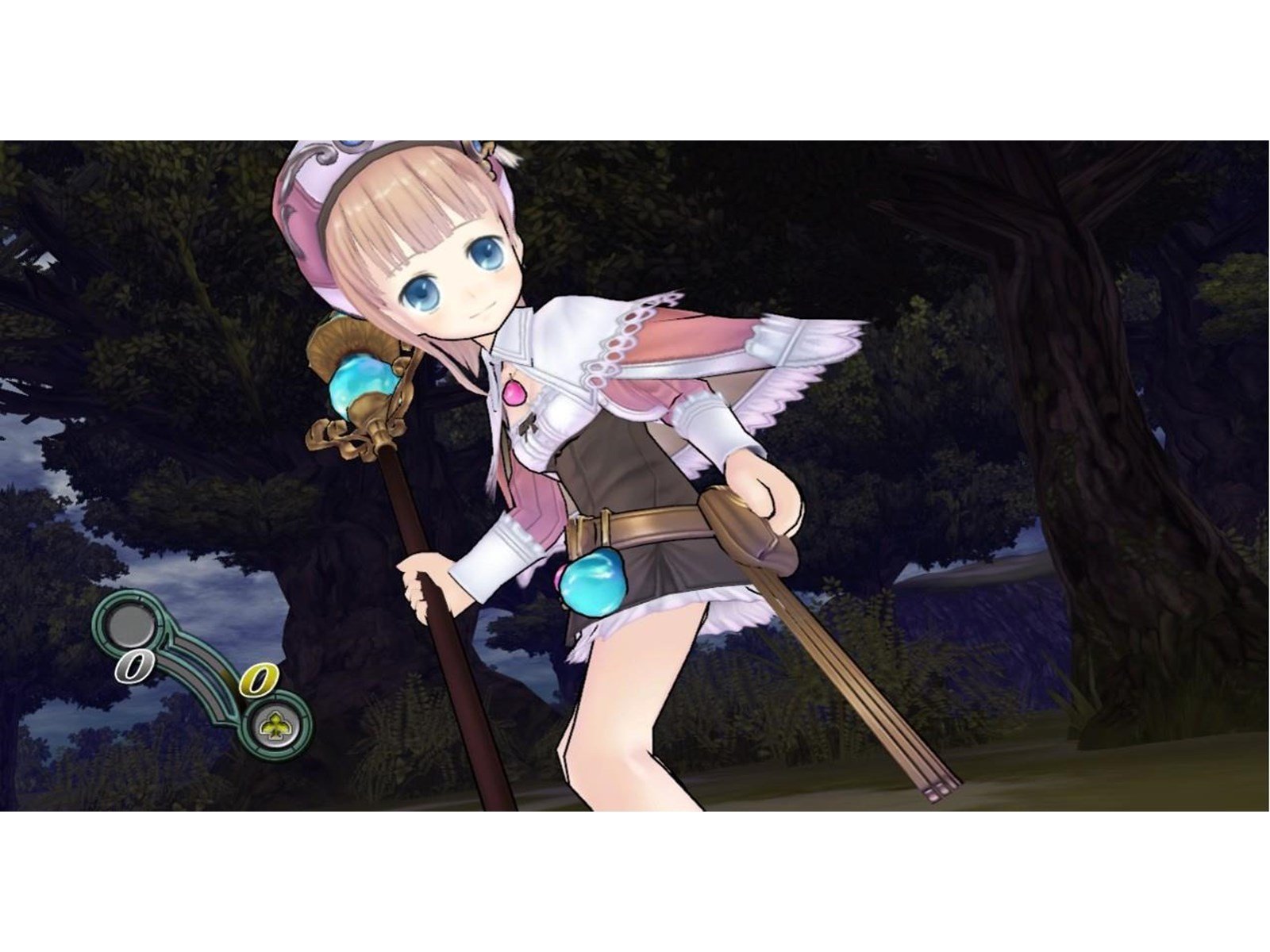 Atelier Rorona: The Alchemist of Arland - Sony PlayStation 3 - RPG - PEGI 12