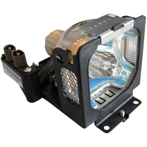Beamerlampe für SANYO (ersetzt: POA-LMP65, 610-307-7925, ET-SLMP65)