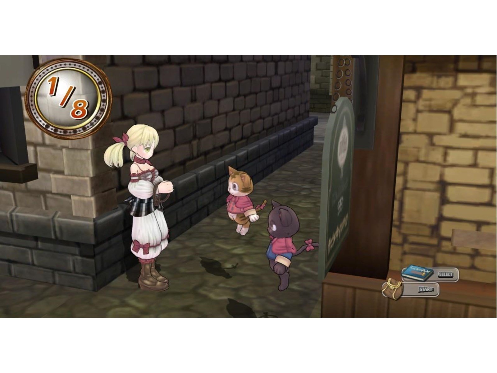 Atelier Rorona: The Alchemist of Arland - Sony PlayStation 3 - RPG - PEGI 12
