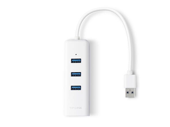 TP-LINK UE330 USB 3.0-zu-Gigabit-LAN-Adapter