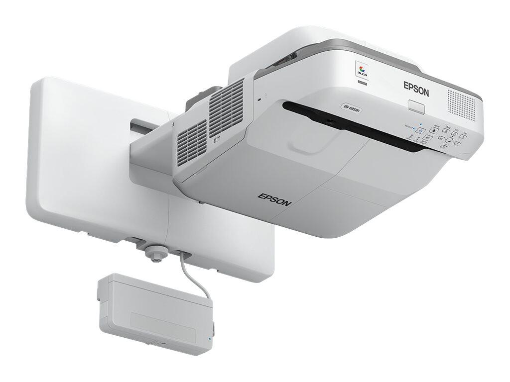 Epson EB-695Wi LCD Beamer 3500 Lumen