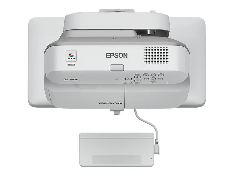 Epson EB-695Wi LCD Beamer 3500 Lumen