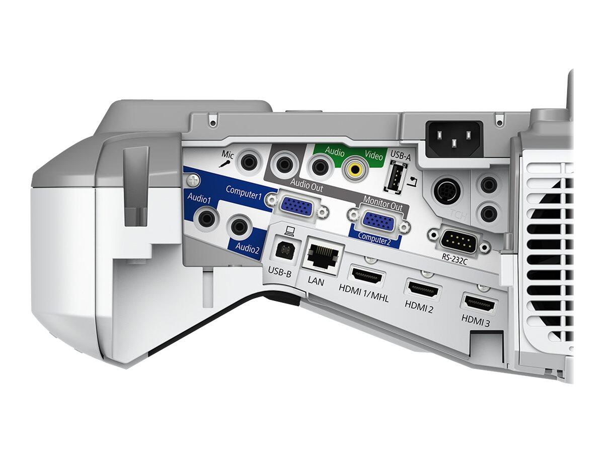 Epson EB-695Wi LCD Beamer 3500 Lumen