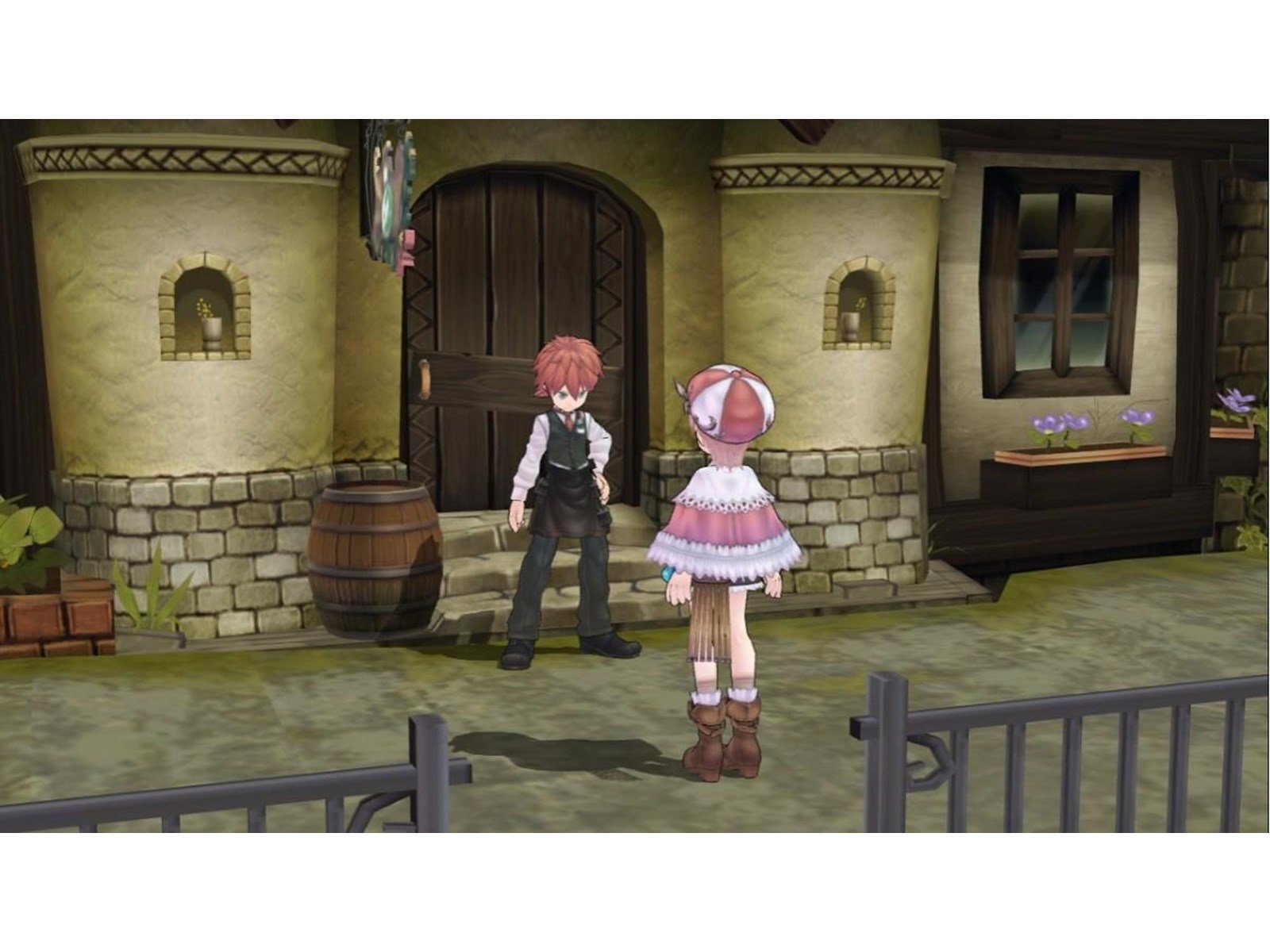 Atelier Rorona: The Alchemist of Arland - Sony PlayStation 3 - RPG - PEGI 12