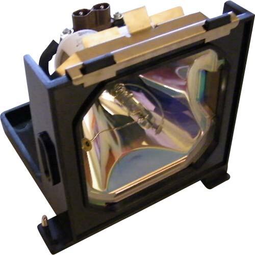 Beamerlampe für SANYO (ersetzt: POA-LMP68, 610-308-1786, ET-SLMP68)