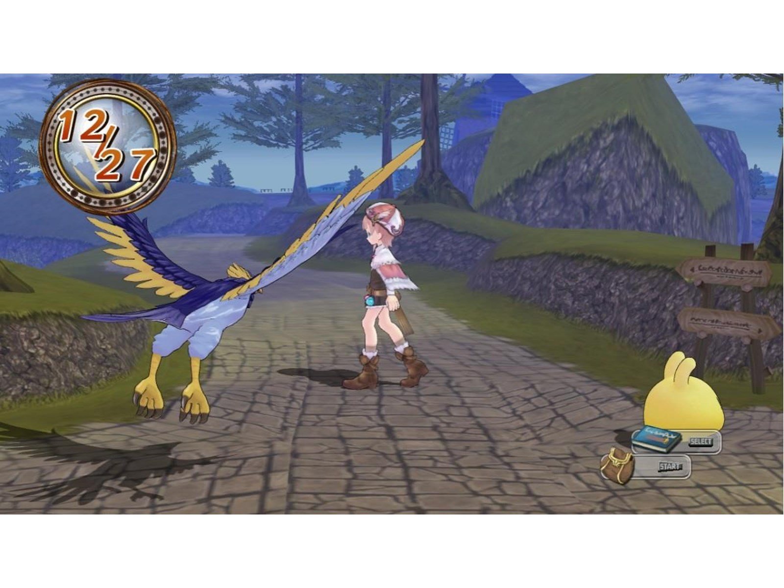 Atelier Rorona: The Alchemist of Arland - Sony PlayStation 3 - RPG - PEGI 12