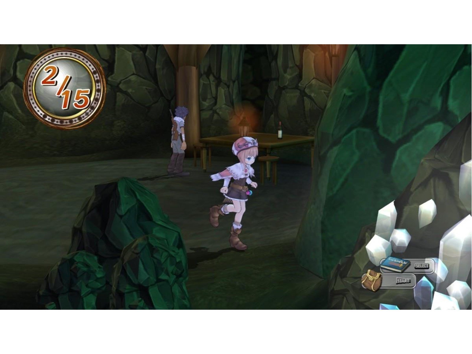 Atelier Rorona: The Alchemist of Arland - Sony PlayStation 3 - RPG - PEGI 12