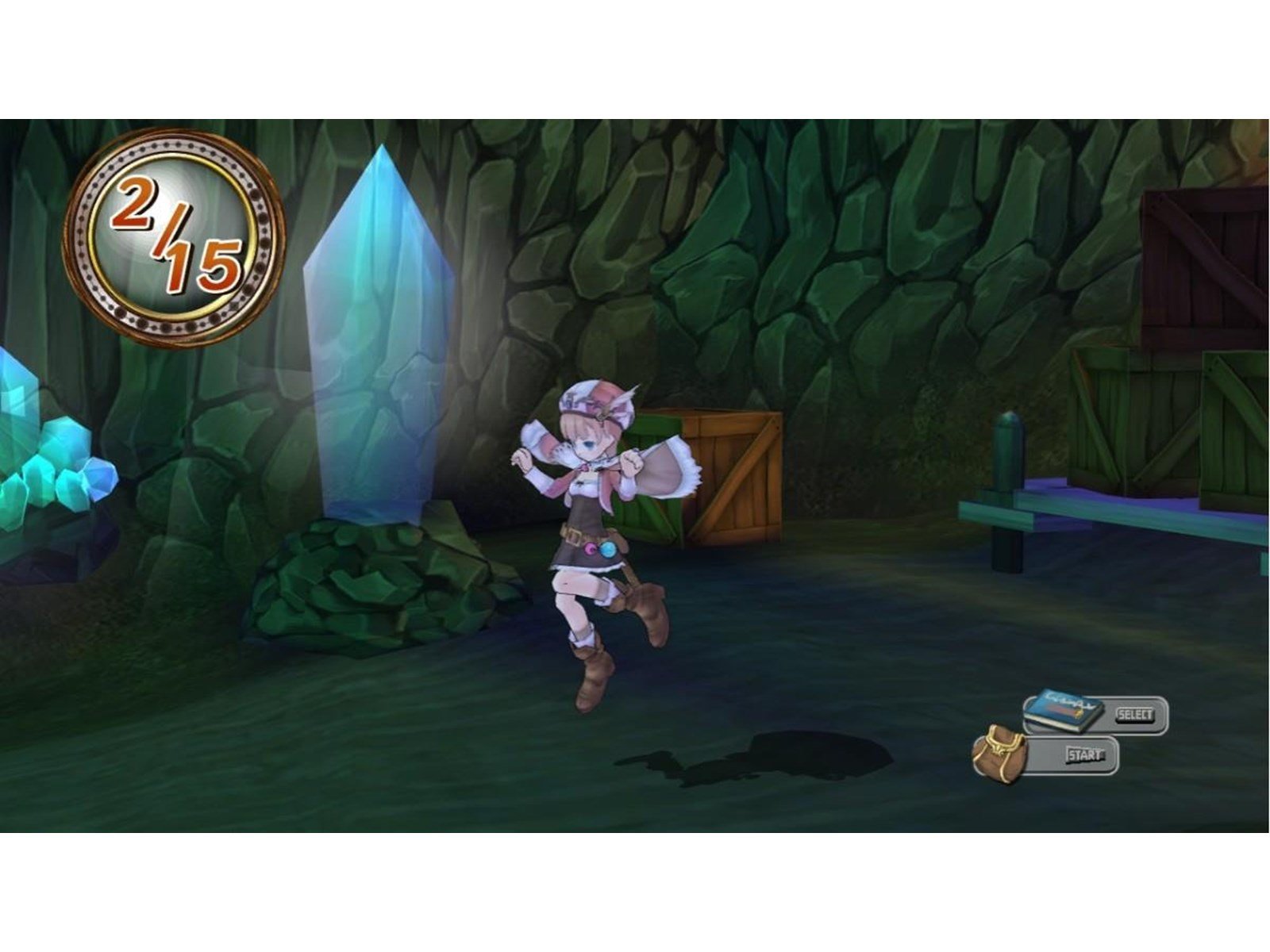 Atelier Rorona: The Alchemist of Arland - Sony PlayStation 3 - RPG - PEGI 12