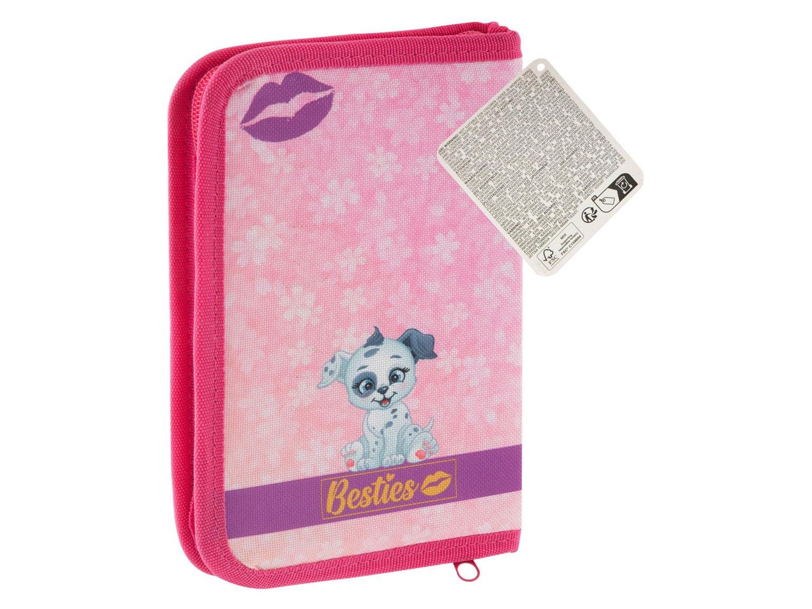 Besties Filled Pencil Case