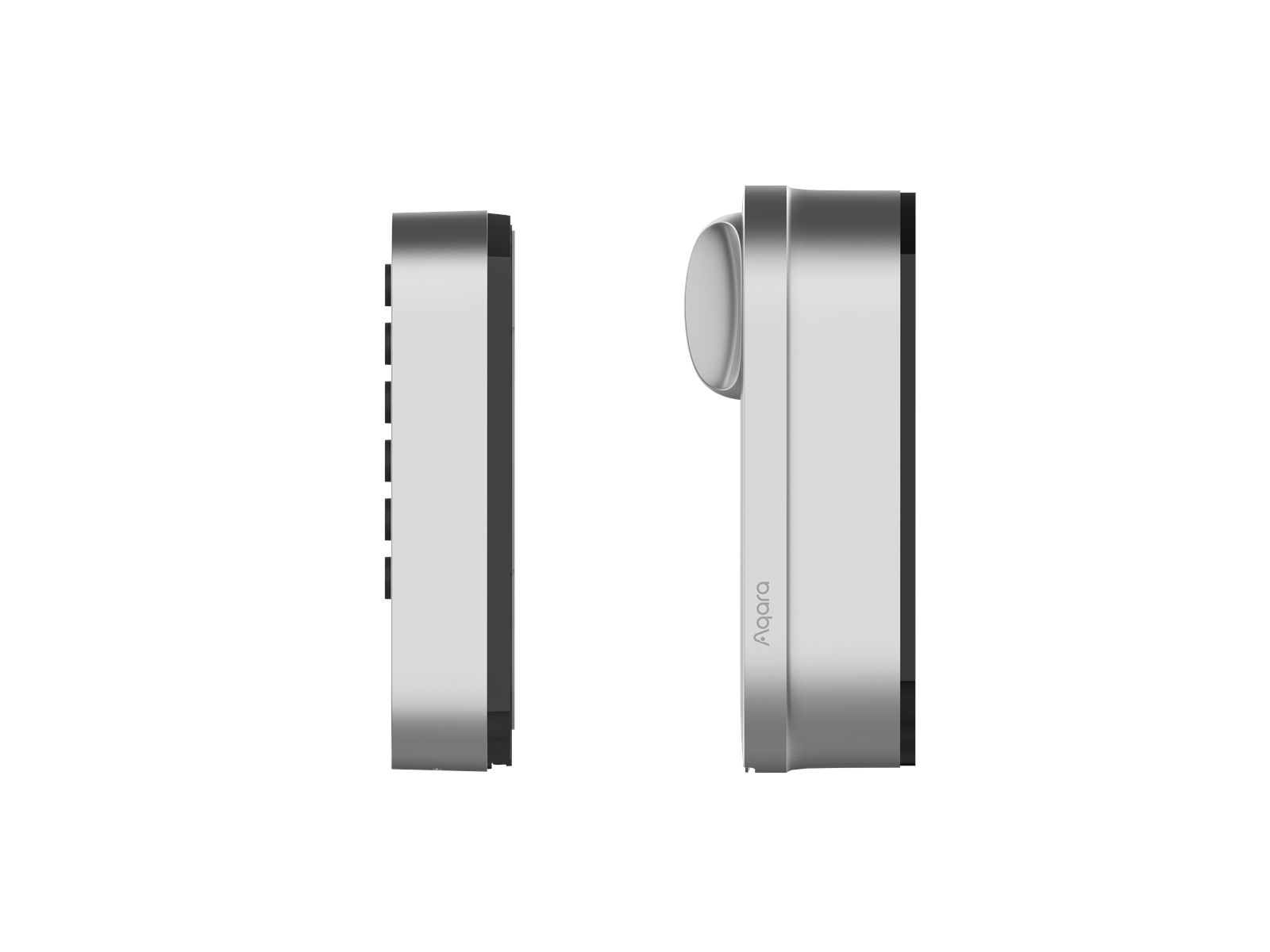 Aqara Smart Lock U200 Kit Silver