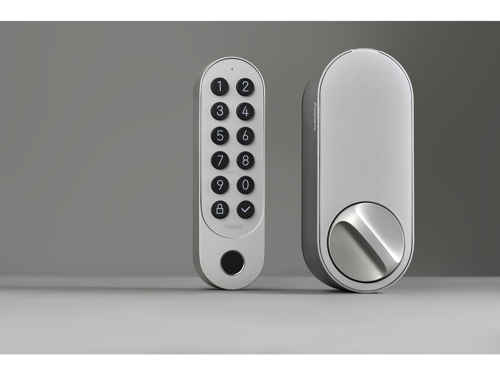 Aqara Smart Lock U200 Kit Silver
