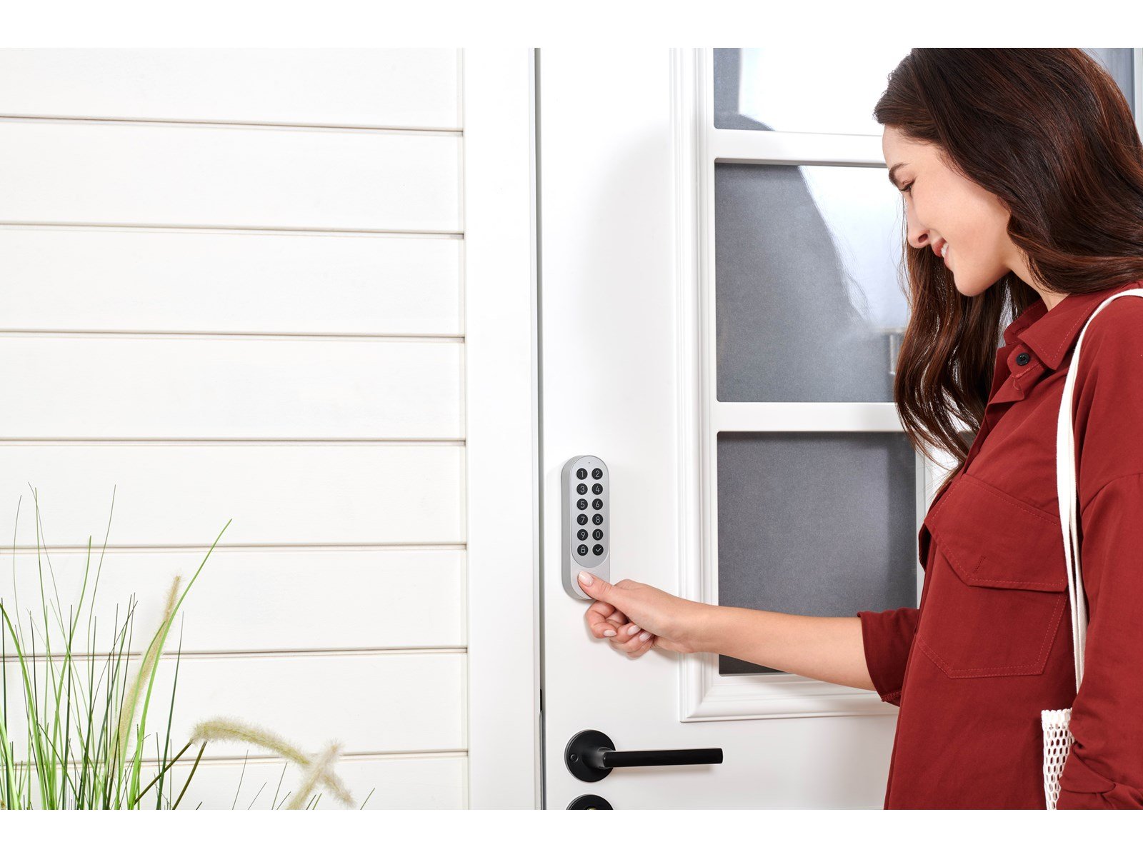 Aqara Smart Lock U200 Kit Silver