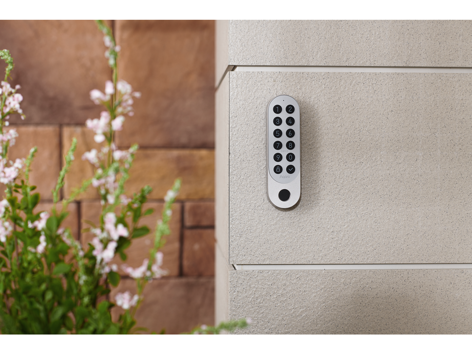 Aqara Smart Lock U200 Kit Silver