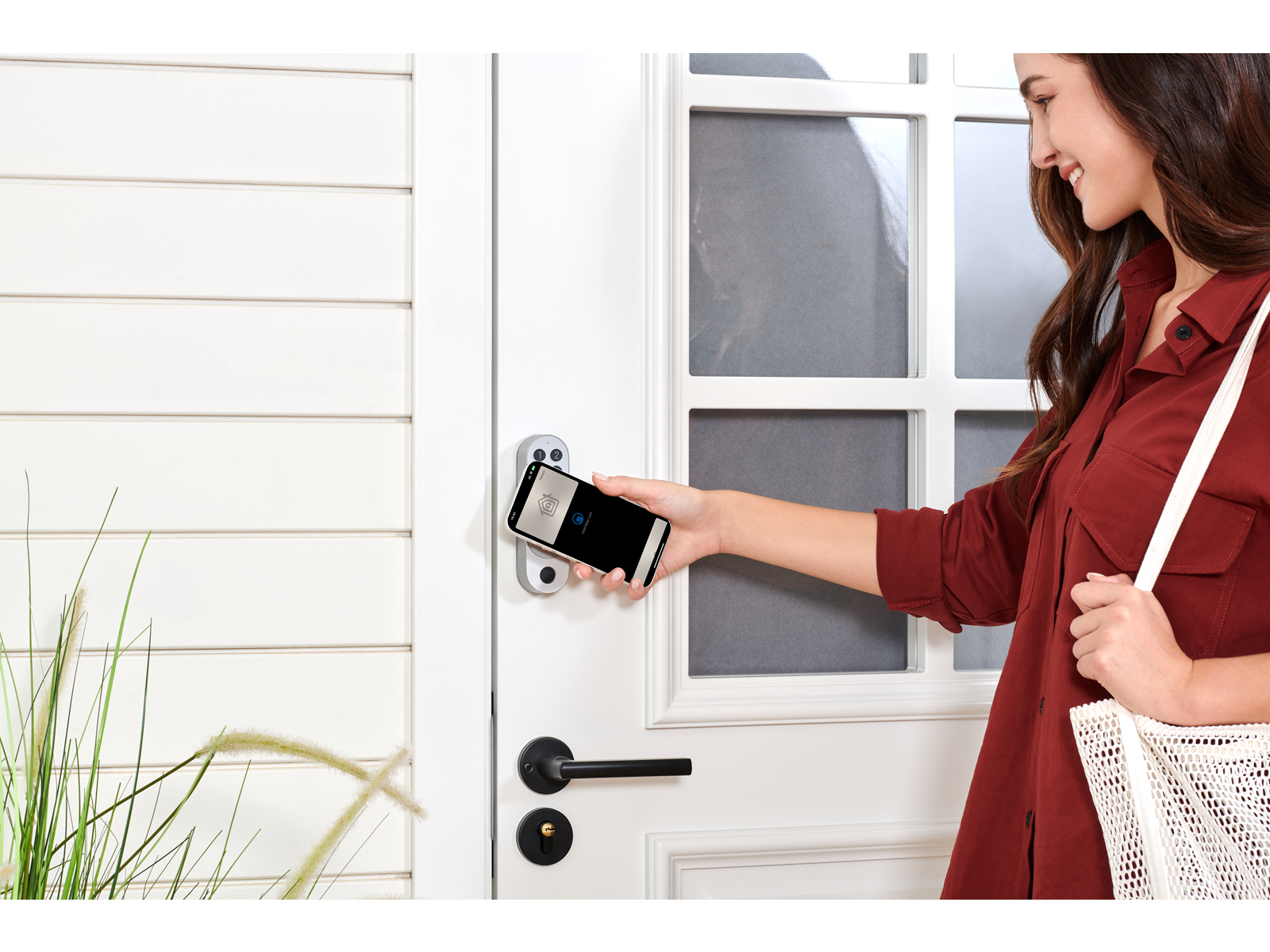 Aqara Smart Lock U200 Kit Silver