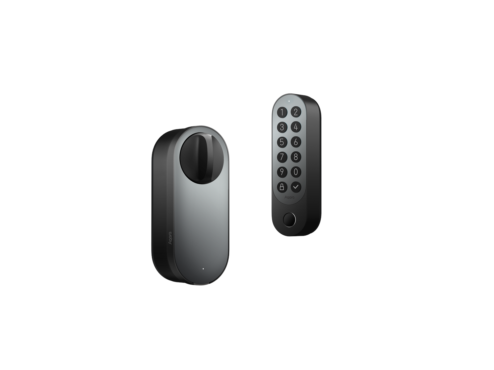 Aqara Smart Lock U200 Kit Black