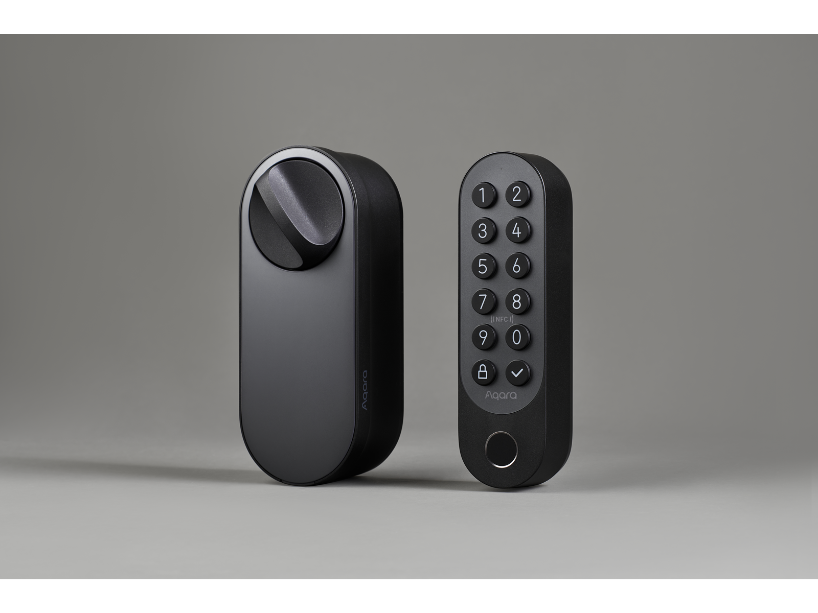 Aqara Smart Lock U200 Kit Black