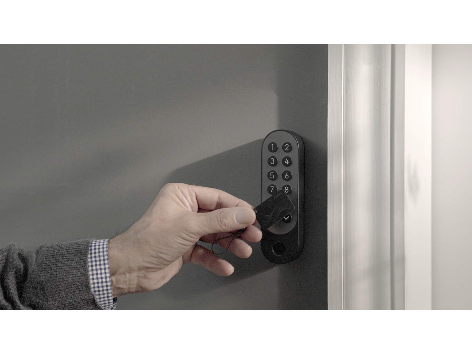 Aqara Smart Lock U200 Kit Black