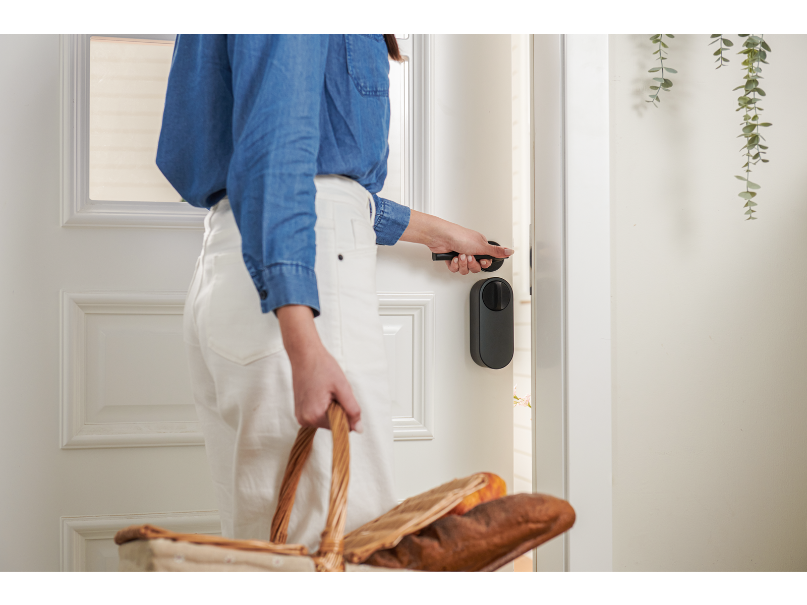 Aqara Smart Lock U200 Kit Black