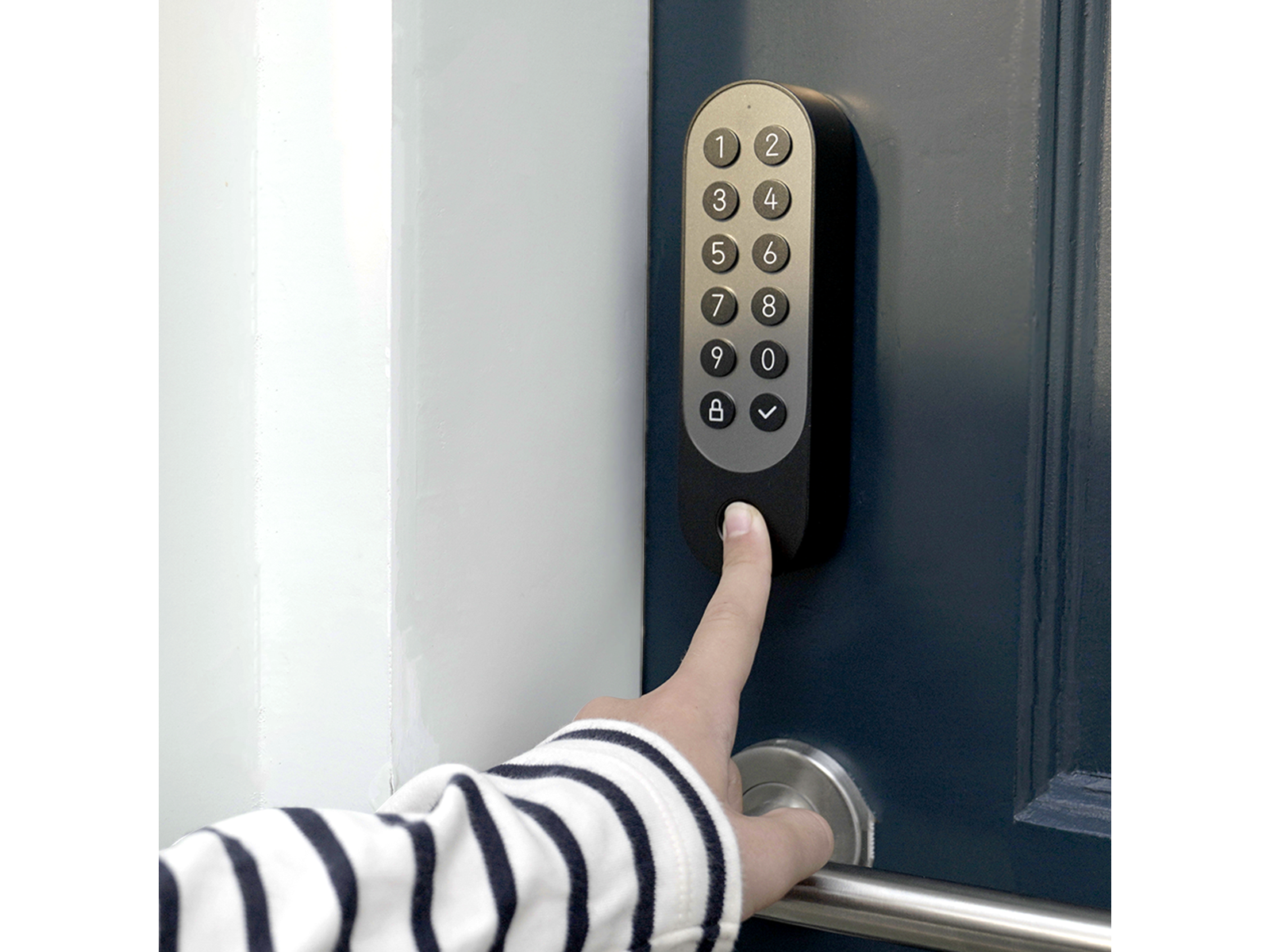 Aqara Smart Lock U200 Kit Black