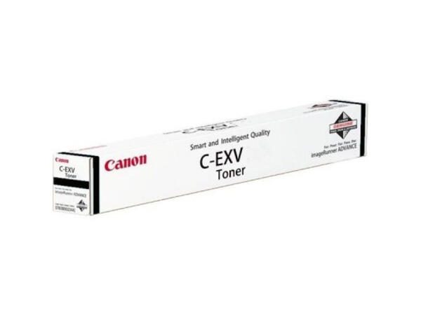 Canon Original Toner C-EXV52 4er-Set schwarz, cyan, magenta, gelb (OP0998C002)