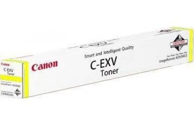 Canon Original Toner C-EXV52 4er-Set schwarz, cyan, magenta, gelb (OP0998C002)