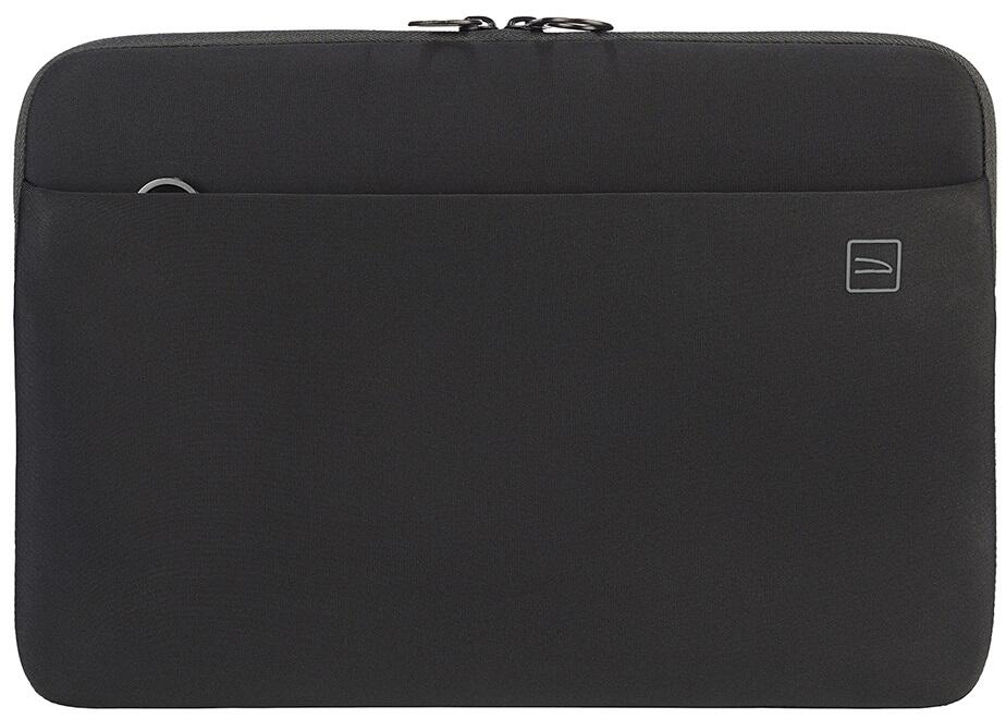 Tucano Top Neoprentasche für Notebook 12' und Apple MacBook Air/Pro 13' - Schwarz