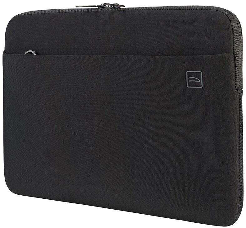 Tucano Top Neoprentasche für Notebook 12' und Apple MacBook Air/Pro 13' - Schwarz