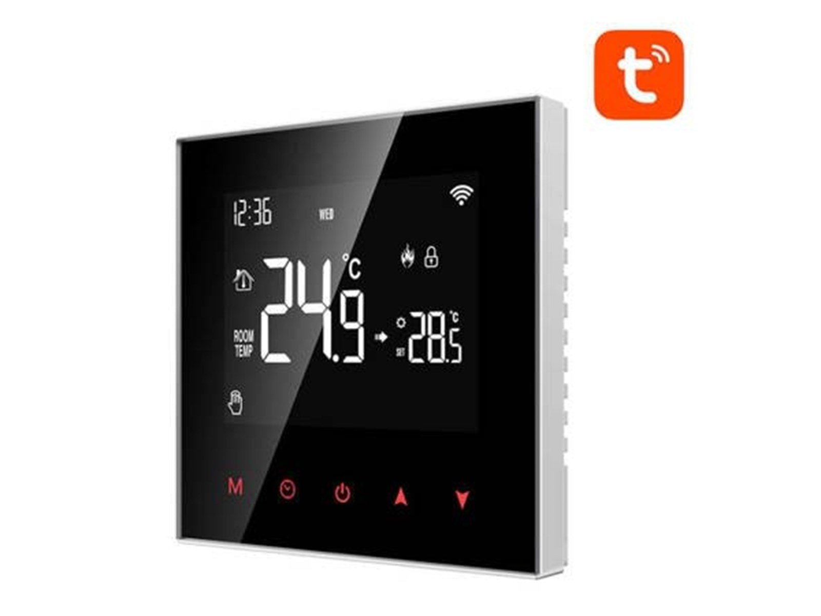 Avatto WT100 3A Wi-Fi TUYA Smart Boiler Thermostat