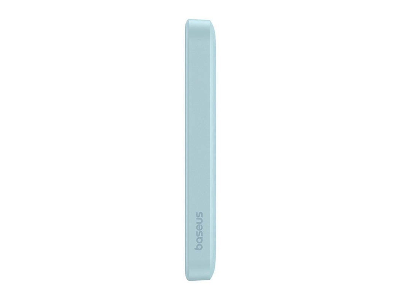 Baseus Magnetic Mini Powerbank 5000mAh 20W (Blue) Powerbank (Akku) - Blau - 5000 mAh