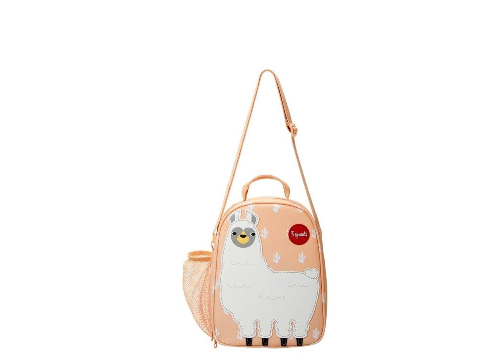 3 Sprouts - Lunch Bag - Llama