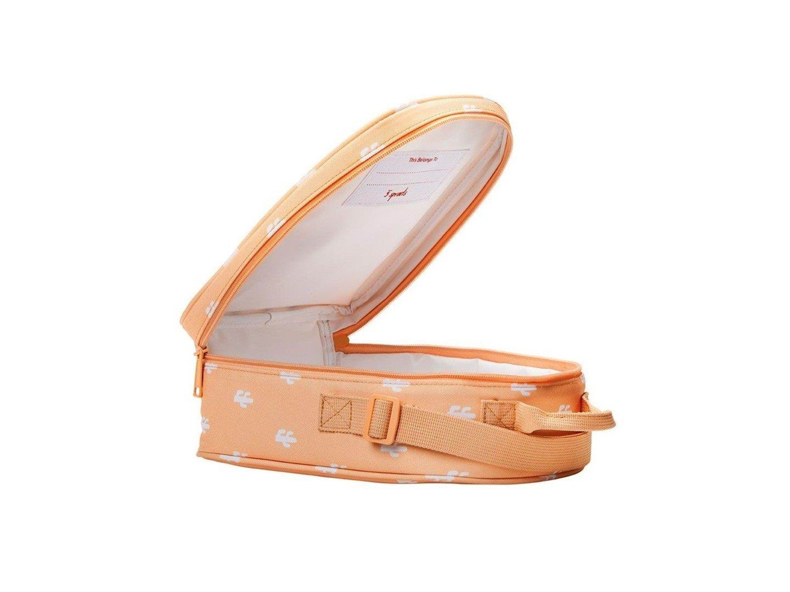 3 Sprouts - Lunch Bag - Llama