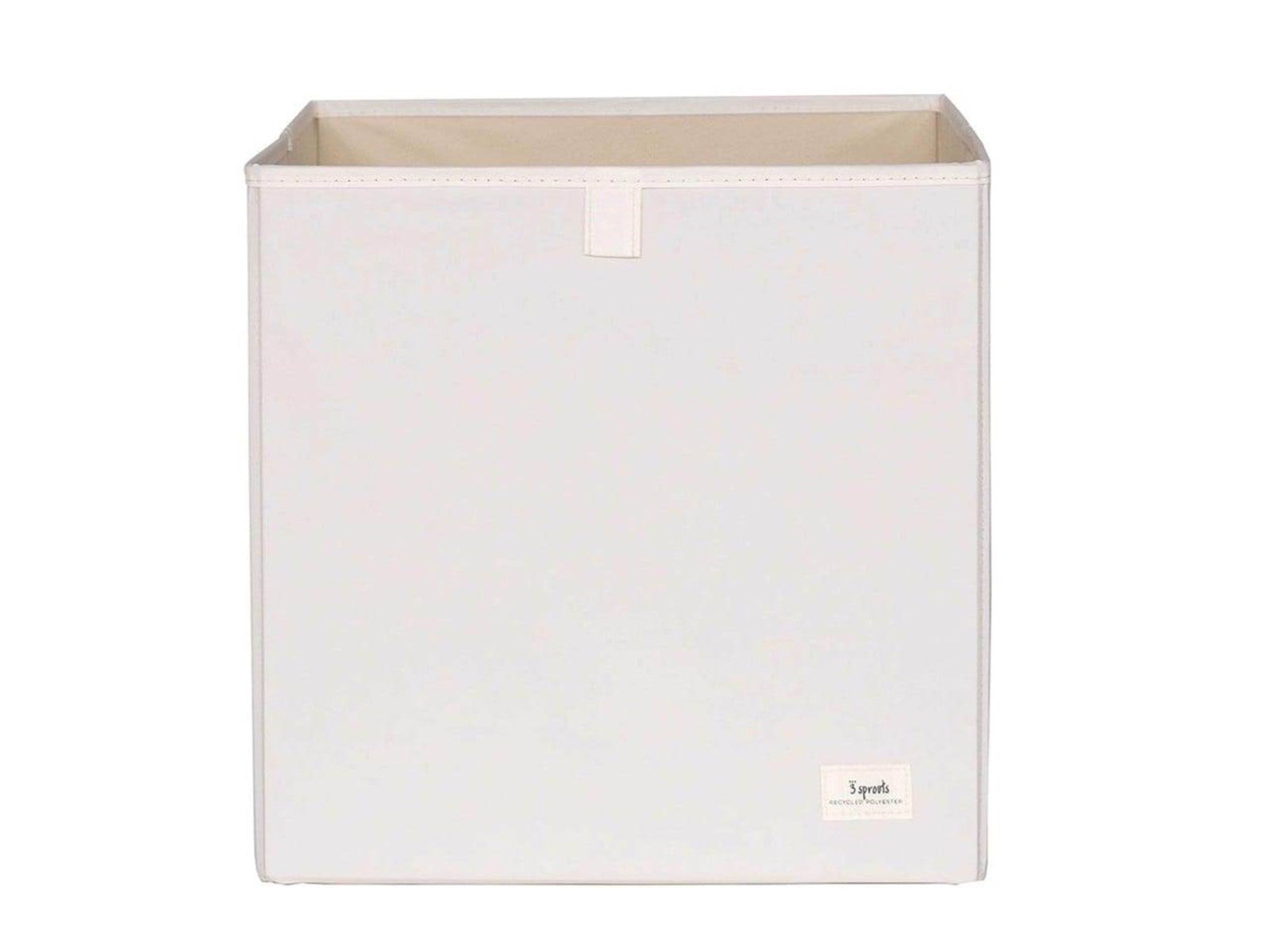 3 Sprouts - Storage Box Cream