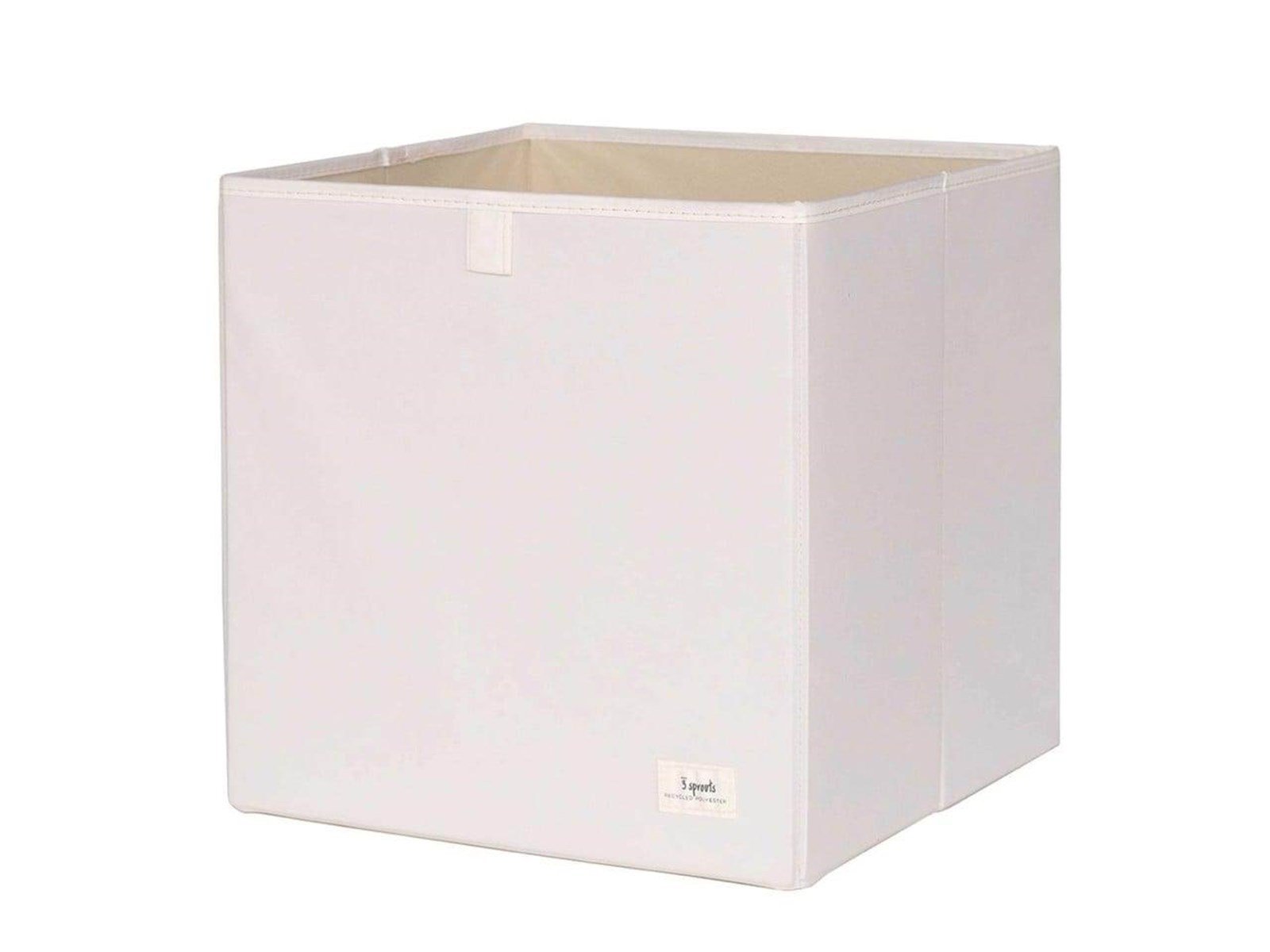 3 Sprouts - Storage Box Cream