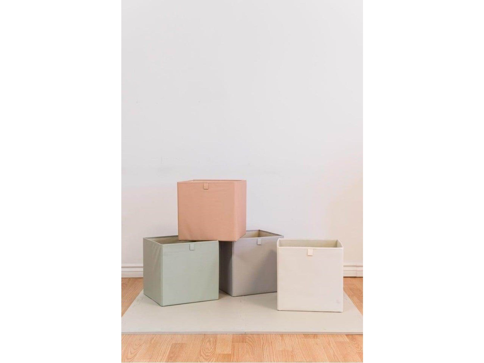 3 Sprouts - Storage Box Green