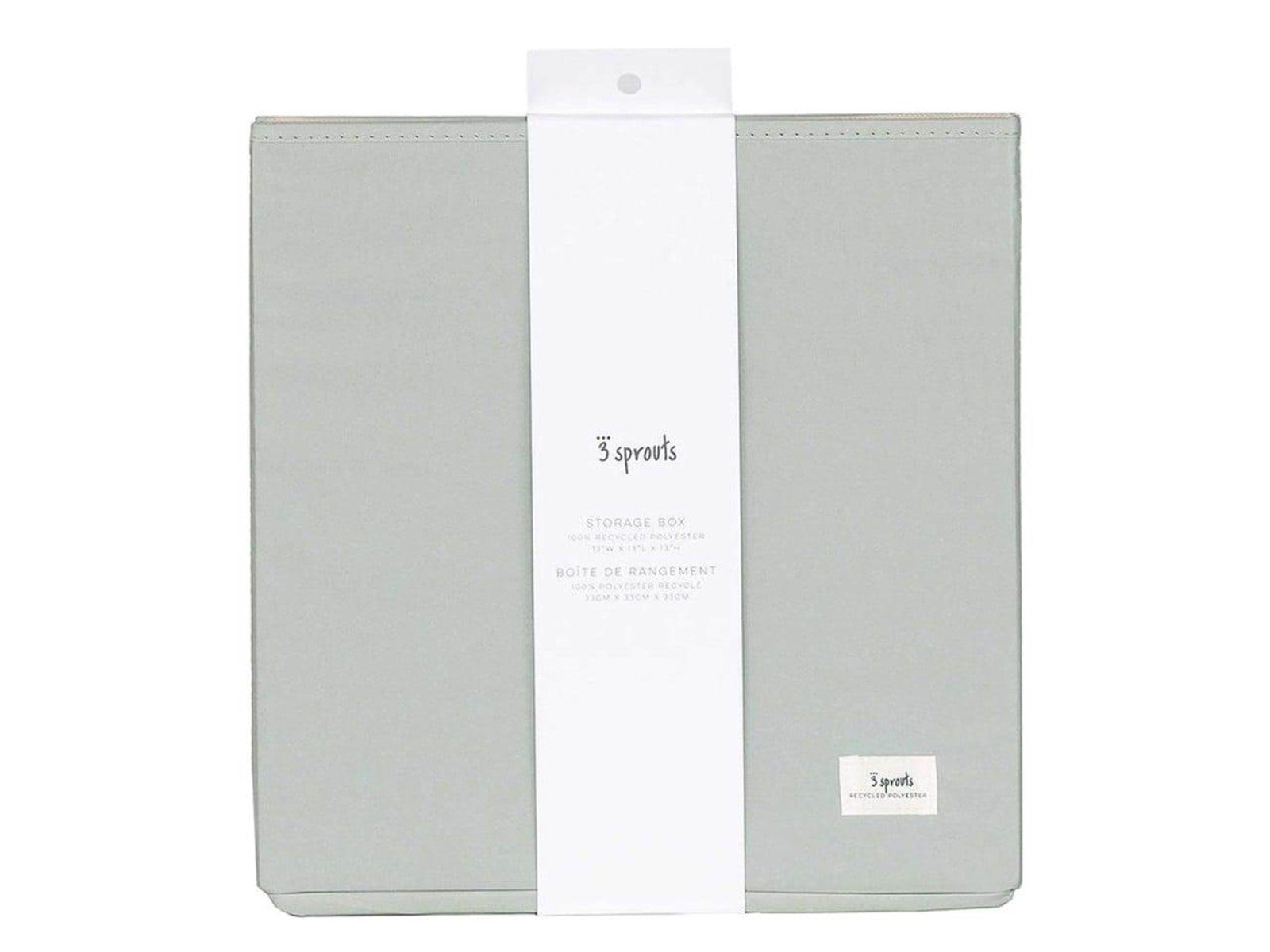 3 Sprouts - Storage Box Green