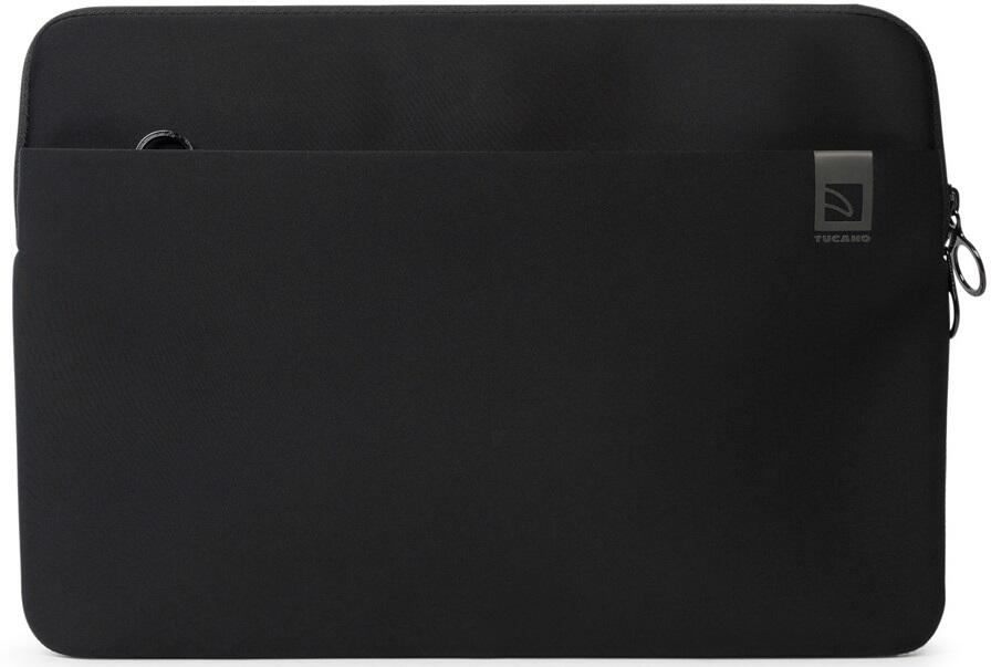 Tucano Top Neoprentasche für Notebook 13'/14' und Apple MacBook Air/Pro 15' - Schwarz