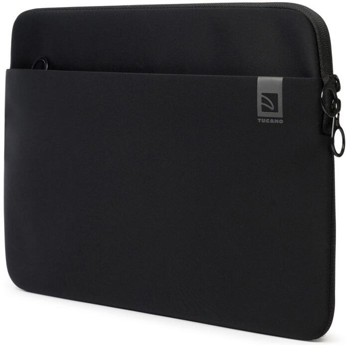 Tucano Top Neoprentasche für Notebook 13'/14' und Apple MacBook Air/Pro 15' - Schwarz