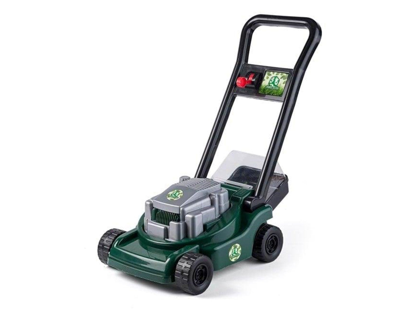 3-2-6 Lawn mower