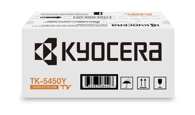 Kyocera Original TK-5450Y Toner yellow 3200 Seiten (1T0C0DANL0)