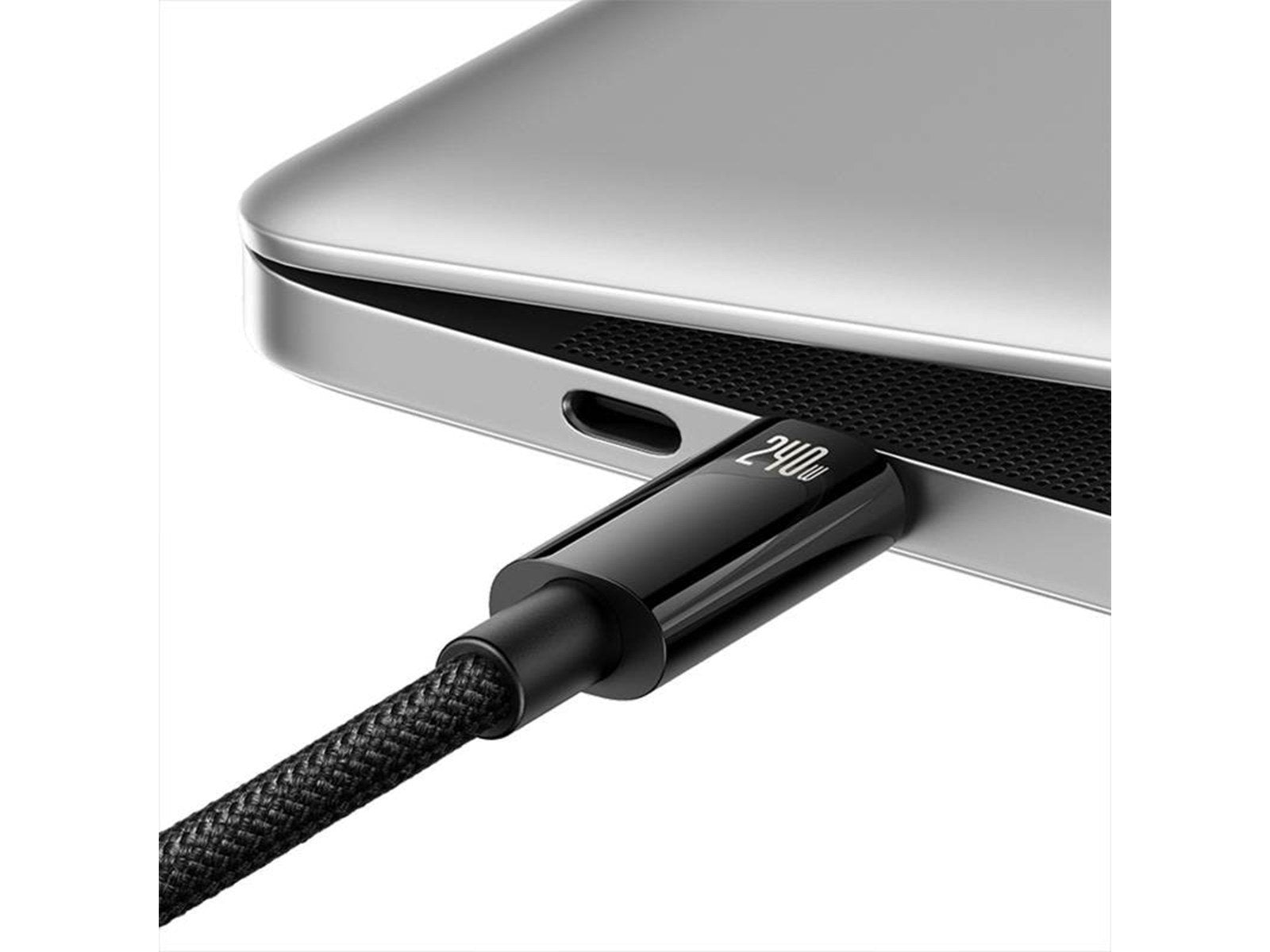 Baseus USB-C to USB-C cable  Tungsten Gold 240W 3m