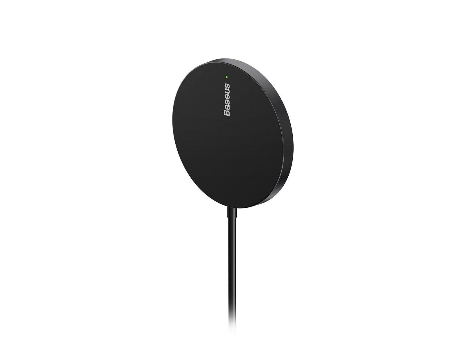 Baseus Simple Mini 3 magnetic inductive charger.