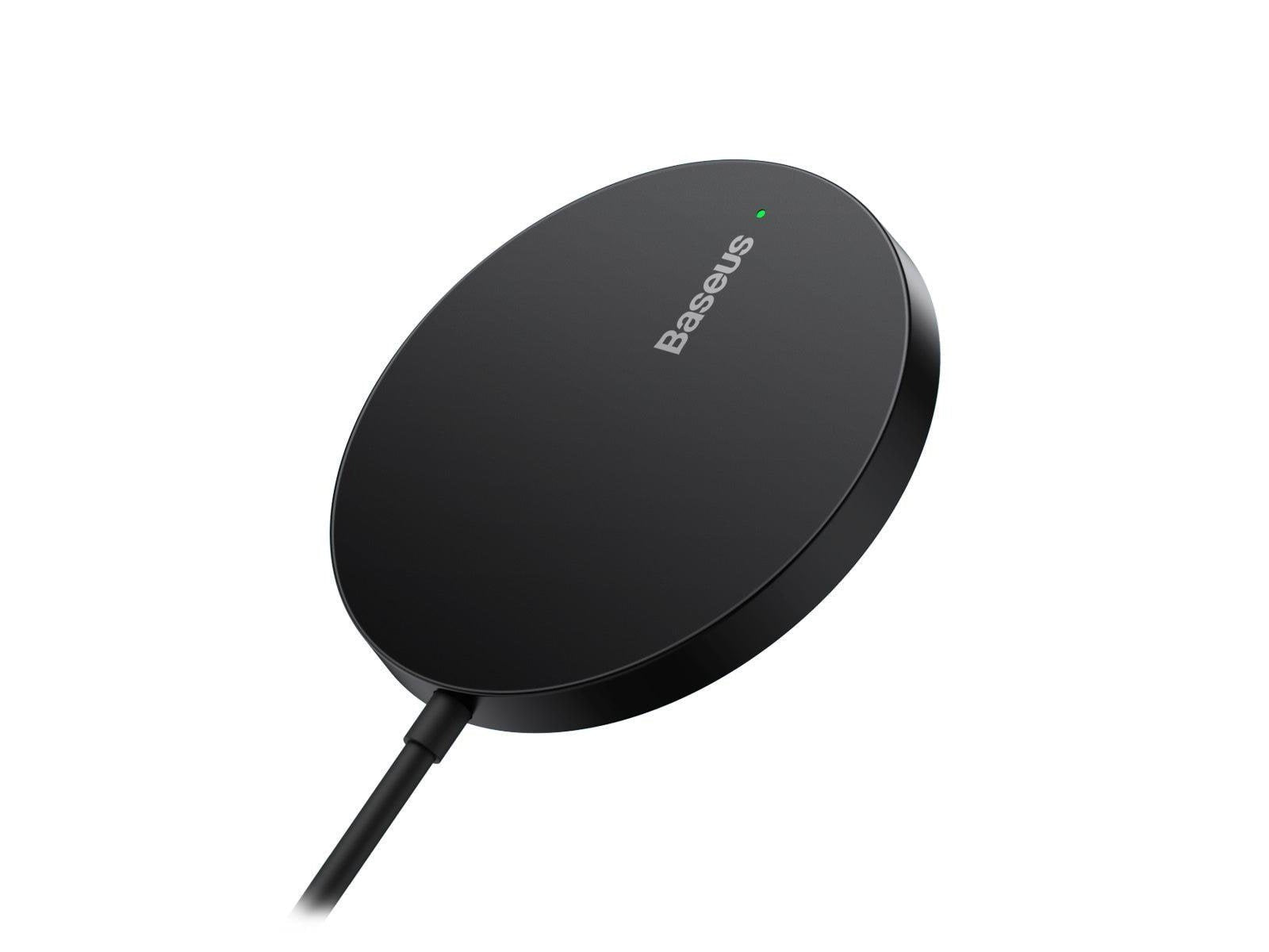Baseus Simple Mini 3 magnetic inductive charger.