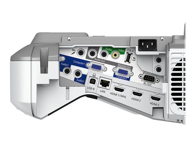 Epson EB-685Wi Interaktiv Ultrakurzdistanz LCD-Beamer 3500 Lumen