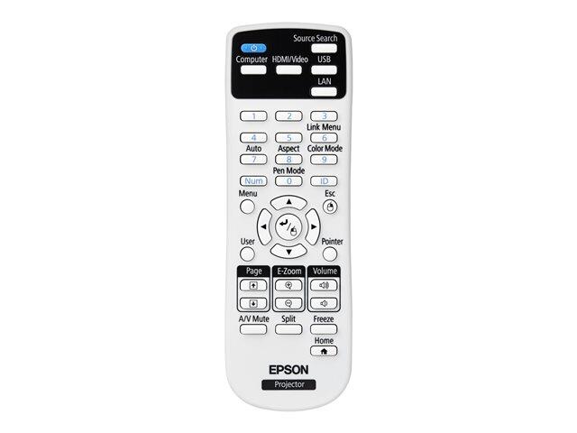 Epson EB-685Wi Interaktiv Ultrakurzdistanz LCD-Beamer 3500 Lumen