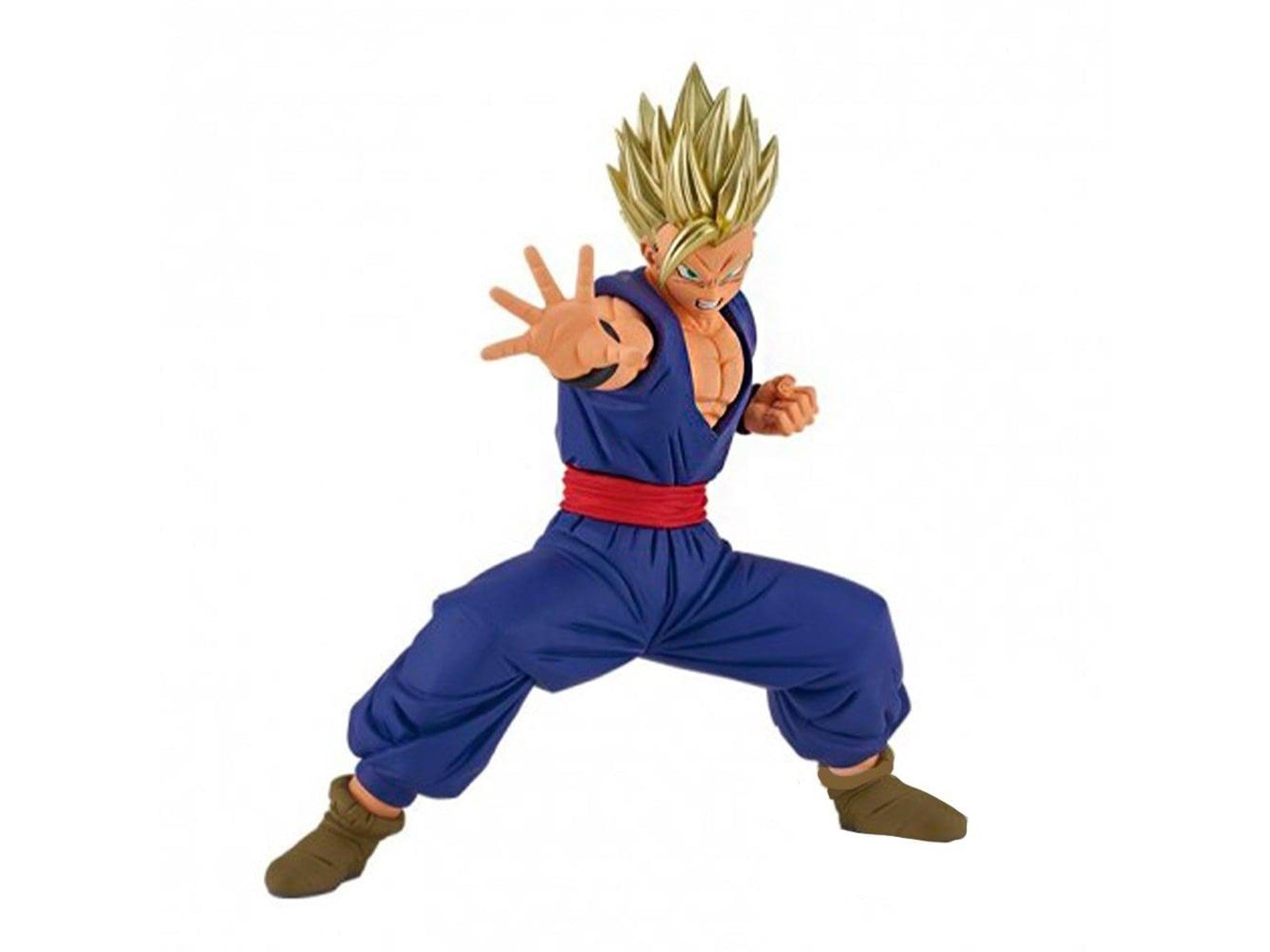 Banpresto - Son Gohan Blood Of Saiyans Dragon Ball Super 12 cm - Figur