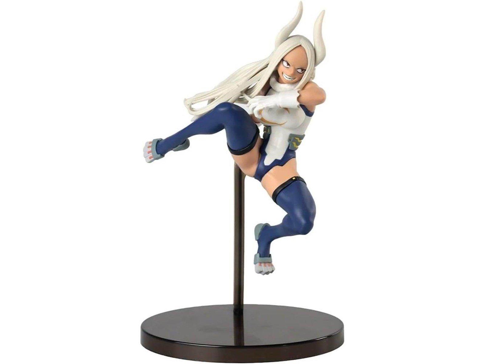 Banpresto - My Hero Academia Mirko The Amazing Heroes vol.22 12 cm - Figur
